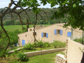 Maison d'une chambre avec jardin amenage a Allemagne en Provence